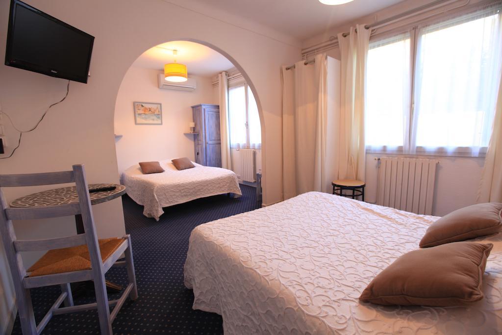 Hotel Le Saint Pierre Collioure Cameră foto